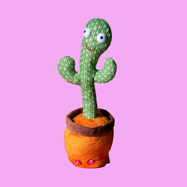 Dancing cactus Toys