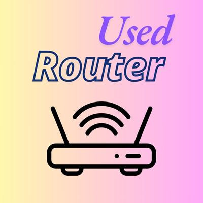 Used Router