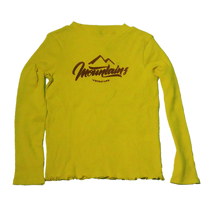 Full Hata T-Shirt For Girls ( 8-9 Years)