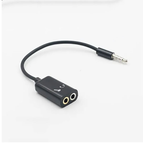 Microphone Converter 3mm Port