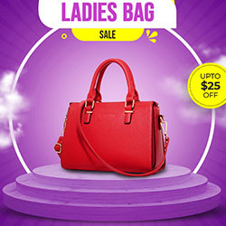 Ladies Bag