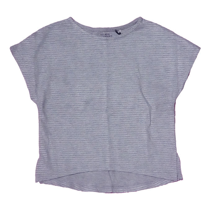 Soft T-Shirt For Girls (2-8 Years)