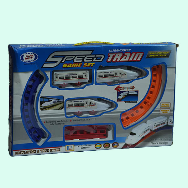 Speed Train Toys