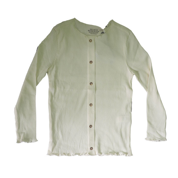 Full Hata T-Shirt For Girls ( 6-7 Years)