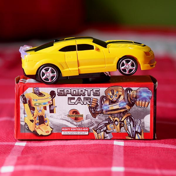 Transformer Robot Car Toys