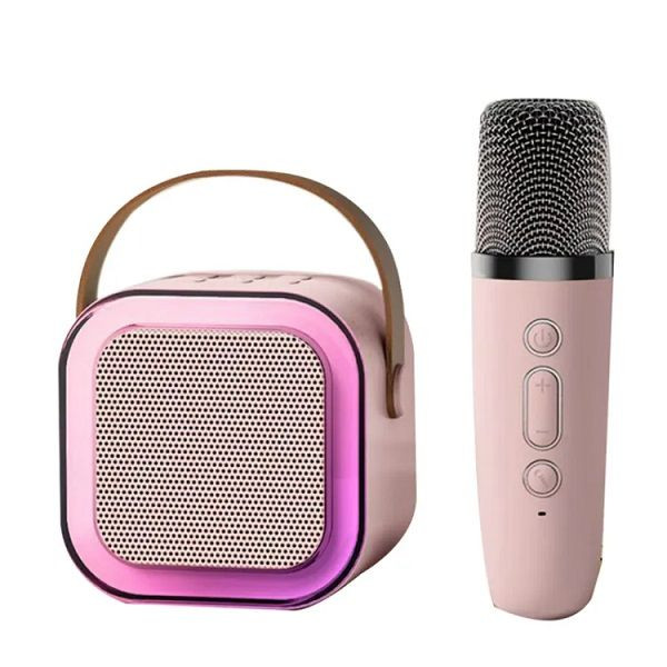 K12 Karaoke Wireless Speaker with Microphone