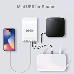 Mini Ups