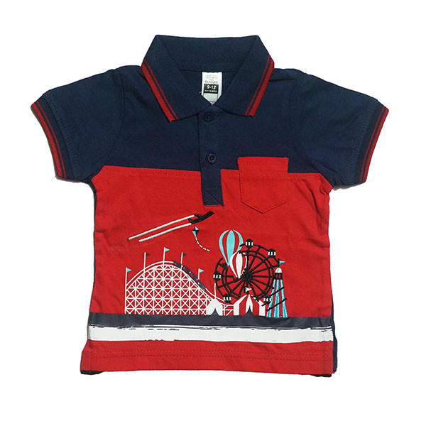 Kids Polo-Shirt (9 -12 Months)