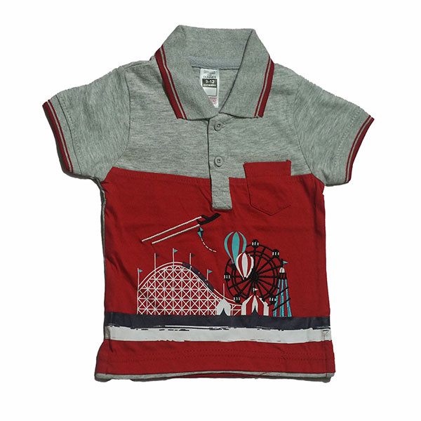 Kids Polo-Shirt ( 12 -18 Months)