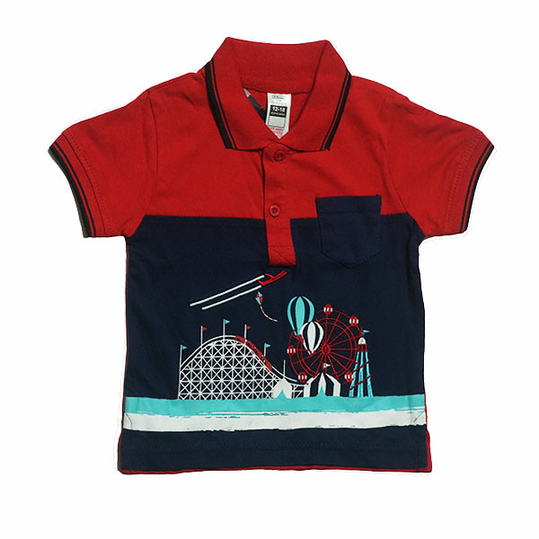 Kids Polo-Shirt ( 18 -24 Months)